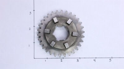 Kawasaki Mojave 250 97 Gear Output 2nd 13129-1801 33050 - Image 1 of 4
