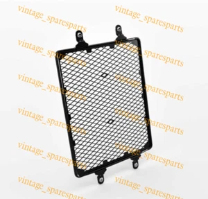 Radiator Guard Steel Black Fit For TRIUMPH Speed 400 - Picture 1 of 4