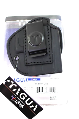 Tagua TX-IPH4-355 4 en 1 Victory diestro se adapta a Glock 43 48 9 mm funda de cinturón derecha NUEVA Foto 1 de 4