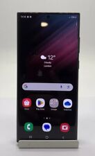 Samsung Galaxy S22 Ultra- 128GB - Burgundy (Unlocked)