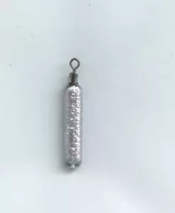 25 of 3/16 oz lead finesse drop shot weights with a ring - by S & J's Tackle Box - Picture 1 of 2