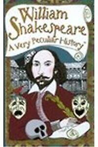 Peculiar History W Shakespere, Very Good Condition, Morley J, ISBN 1908759585