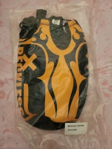 RECKLESS PAINTBALL NEOPREN TANK COVER gelb 68 3000 4500 NINJA GUERILLA ~ bin2 - Bild 1 von 2