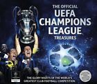 The Official UEFA Champions League Treasures by Keir Radnedge Book The Fast Free