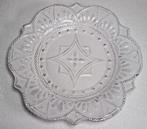 Maison Versailles Salad Plate Blanc Amelie White 9840730 Replacements - Picture 1 of 6