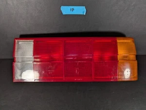 84-87 BMW e30 325e 325i COUPE OUTER QTR MTD Tail Light Lamp Right PASSENGER OEM - Picture 1 of 4