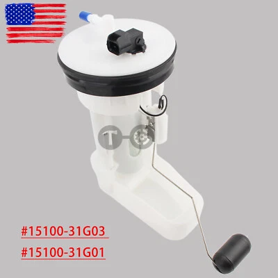 Fuel Pump ATV UTV 15100-31G03 For 2005-2007 Suzuki King Quad 700 (LT-A700X) - Image 1 of 4