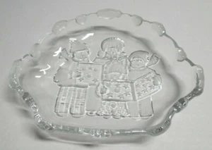 Mikasa Carolers QQ987/210 Sweet Dish 8.25" in Original Box - Picture 1 of 5