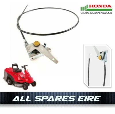 STIGA S.P.A. GENUINE GGP HONDA THROTTLE CABLE LEVER ASSEMBLY HF1211 K1 K2 K3 RIDE ON MOWER