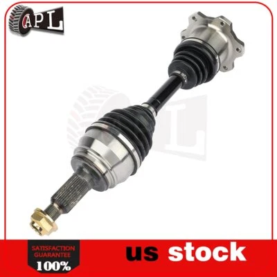 Conjunto de eje CV para GMC Cadillac Escalade Chevy Blazer Tahoe K1500 K2500 Foto 1 de 4