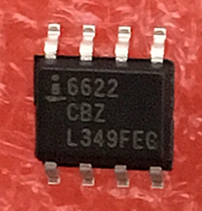 5 pcs New ISL6622CBZ 6622CBZ SOP-8  ic chip - Picture 1 of 4