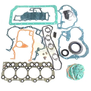 Kit de junta de revisión 4D32 4D32T para excavadora Mitsubishi CAT E40B E70B E311B - Imagen 1 de 1