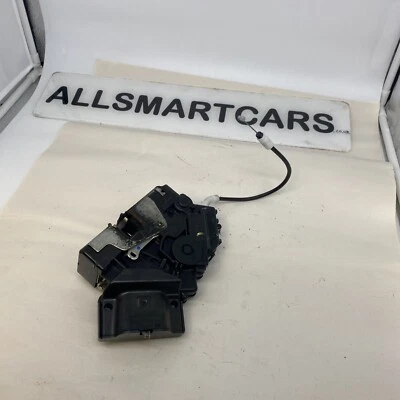 MECANISMO DE BLOQUEO DE CERRADURA DE PUERTA CENTRAL IZQUIERDA SMART CAR 451 FORTWO 2007-2014 - NS Foto 1 de 3