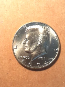 Medio dólar Kennedy 1974 - Imagen 1 de 2
