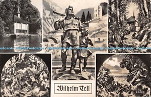 R493125 Wilhelm Tell 10470 Rud Suter 1953 vista múltiple - Imagen 1 de 4
