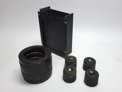 Leitz Focomat IIC 3x piezas --M1 Foto 1 de 3