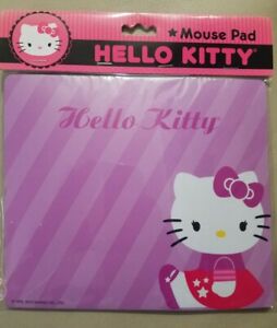 Hello Kitty Mouse Pad new in package