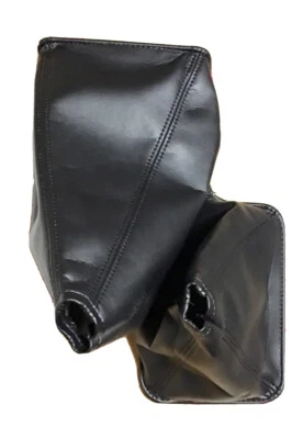 NUEVO Genuino OEM Toyota Land Cruiser Serie 80 Bota de Cambio 1995-1997 LHD Manual Foto 1 de 3