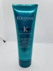 Resistance Bain Therapiste Shampoo Kerastase Paris Erneuerung Pflege 8,5oz Level 3-4 - Bild 1 von 12