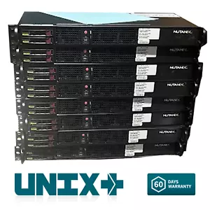 Supermicro 2 Bay SFF 1U Half Depth D-2146NT 2.3GHz 8C 128GB DDR4 1x 240GB M.2 - Picture 1 of 6