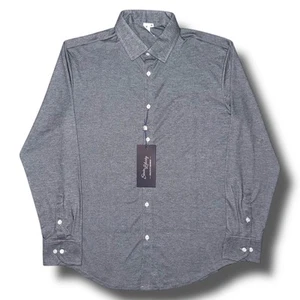 New STATE LIBERTY Shirt Men XL Oakley Pique Button Down Athletic L/S Stretch - Bild 1 von 4