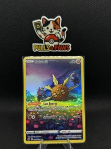Pokemon TCG Solrock GG15/GG70 Holo Rare Crown Zenith Galarian Gallery NM - Bild 1 von 2