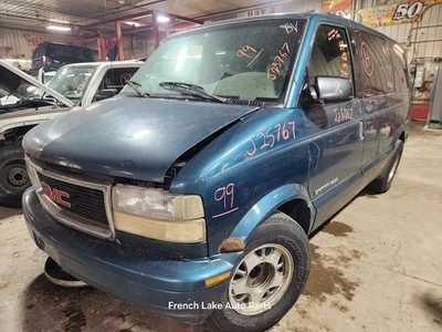 Engine Assembly 4.3L VIN W Fits 1999 GMC SAFARI VAN 1285885 - Image 1 of 4