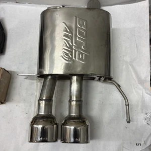 BORLA ATAK ENGINE MUFFLER ** See Description ** - Picture 1 of 7