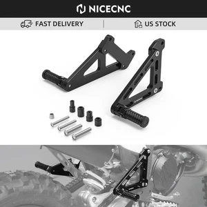 NICECNC Passenger Foot Peg Bracket For KTM 150-500 EXC/EXCF/XCW/XCF-W/XW-F 24-25 - Picture 1 of 12