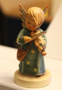 Hummel: Músico celestial ~ Hum 188 4/0 3,5" ~ 1991 Alemania - Imagen 1 de 4