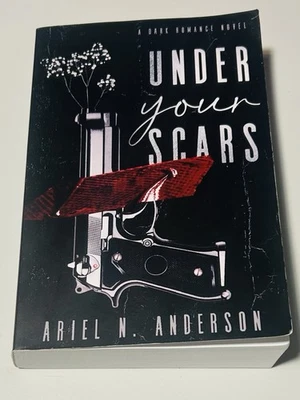 Under Your Scars: a Dark Romance Novel Ariel Anderson-Fast Free Shipping Foto 1 de 3
