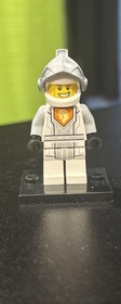 LEGO&reg; Genuine Minifigure: Lance Richmond - Battle Suit, Nexo Knights (nex082)
