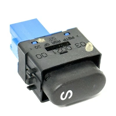 Interruptor MODO DEPORTIVO control de rendimiento Jaguar X100 XK8 X308 XJ8 LNC6220AA OEM 45K Foto 1 de 4