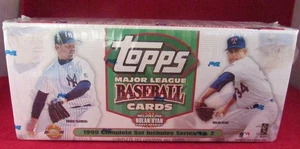 1999 TOPPS HOBBY HTA SEALED FACTORY BASEBALL SET INCLUDES 1 NOLAN RYAN REPRINT - Picture 1 of 1