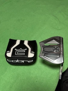 NEW Cobra Stingray Putter 35” KBS CT Tour Putter w/Super Stroke Grip - Picture 1 of 10