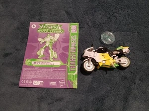 Transformers Legacy Evolution G2 Universe Laser Cycle Walmart exclusive Deluxe - Picture 1 of 5