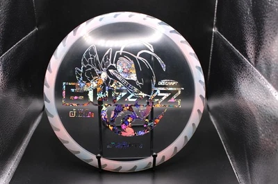 NEW Discraft FuZed BuzzzSaw Buzzz 175g Midrange Golf Disc - Image 1 of 2