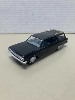 VAGÓN EXCURSIONISTA JOHAN ORIGINAL DE COLECCIÓN ESCALA 1/25 1965 PROMOCIÓN DISTRIBUIDOR Foto 1 de 4