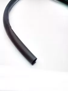 Tubo termorretráctil termorretractil negro 1m 19 mm heat shrink tube - Foto 1 di 1
