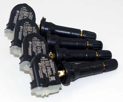 Schrader 33500 TPMS Sensor Snap-In EZ-sensor 4 PK  Programming Required - Image 1 of 4