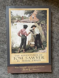 Adventures of Tom Sawyer : Original Illustrations by Mark Twain (2018, Trade... - Picture 1 of 4