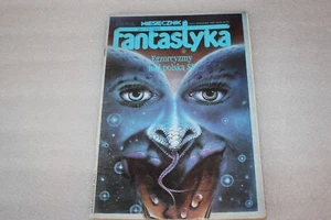 Fantasy Monthly (51) 12/1986 - MAGAZINE - VERY RARE !!! WITCHER - Picture 1 of 10