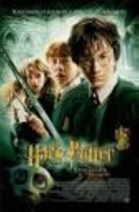 HARRY POTTER AND THE CHAMBER OF SECRETS DVD (2002) - Picture 1 of 1