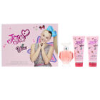 JoJo Siwa Be You 3 Gift Set Eau de Parfum 100ml Body Wash Body Lotion Kids 8+