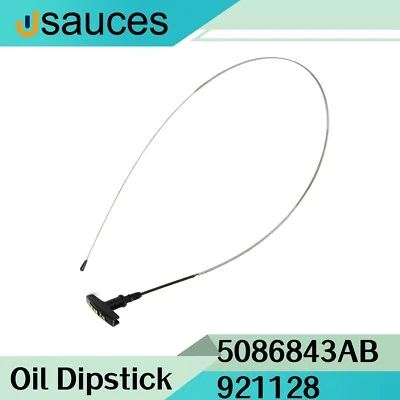 Varilla de medición de aceite de motor para Dodge Ram 2500 3500 Cummins 2003-2006 5,9 L Foto 1 de 4