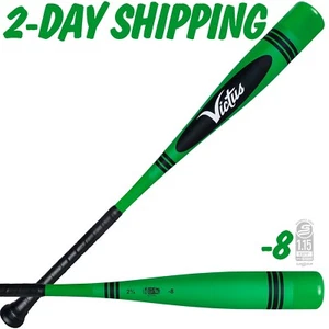 Bate de bola de viaje Victus VIBE GREEN CRAYON 31"/23 OZ USSSA VSBVIB8C-GR ENVÍO EN 2 DÍAS - Imagen 1 de 1
