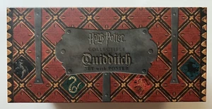 HARRY POTTER COLLECTIBLE QUIDDITCH SET RUNNING PRESS 2016 W/POSTER KEYS NEW 1ST - Picture 1 of 5
