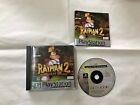 PLAYSTATION 1 RAYMAN 2 THE GREAT ESCAPE PLATINUM PAL ITA COMPLETE WITH INSTRUCTIONS.