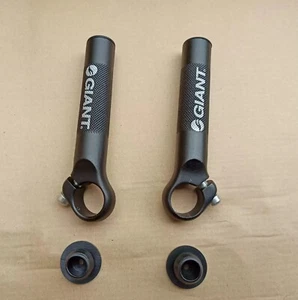 1 Paar Giant Fahrrad Lenkerenden Mountainbike Lenkerenden 22,2 mm - Bild 1 von 3