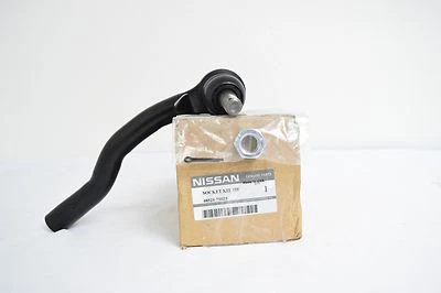 Extremo de barra de amarre exterior izquierdo genuino Nissan Armada Titan LH 485207S025 / 48520-7S025 Foto 1 de 2